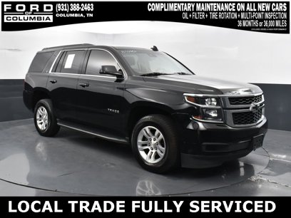 Used 2019 Chevrolet Tahoe LT