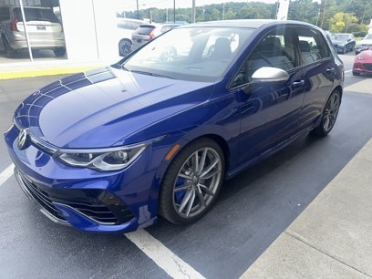 Used 2024 Volkswagen Golf R