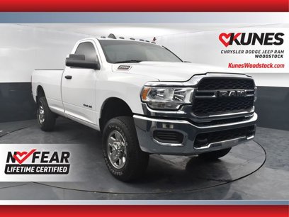 Used 2020 RAM 2500 Tradesman