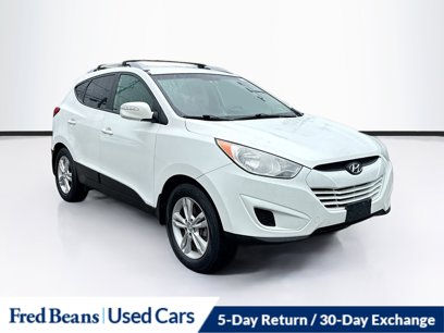 Used 2012 Hyundai Tucson GLS