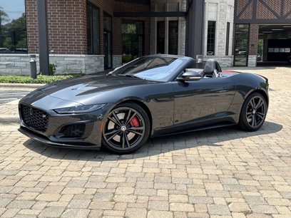 Certified 2024 Jaguar F-TYPE R