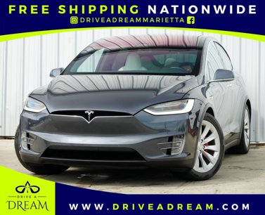 Used 2019 Tesla Model X Performance