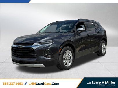 Used 2021 Chevrolet Blazer LT