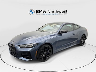 New 2026 BMW 440i xDrive Coupe w/ Premium Package