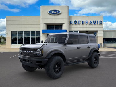 New 2024 Ford Bronco Wildtrak