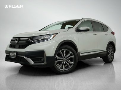 Used 2022 Honda CR-V Touring