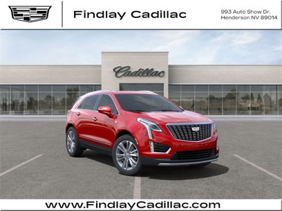 New 2025 Cadillac XT5 Premium Luxury