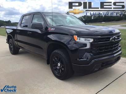 Used 2022 Chevrolet Silverado 1500 RST w/ Z71 Off-Road Package