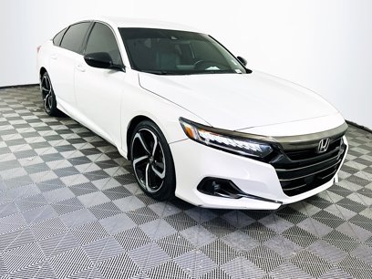 Used 2022 Honda Accord Sport