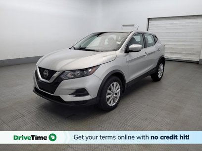 Used 2021 Nissan Rogue Sport S