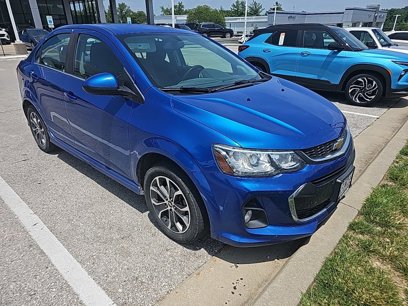 Used 2017 Chevrolet Sonic LT w/ Convenience Package