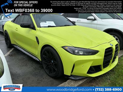 Used 2022 BMW M4 xDrive Competition w/ Executive Package
