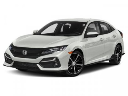 Used 2021 Honda Civic Sport