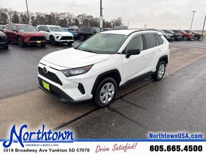 Used 2019 Toyota RAV4 LE