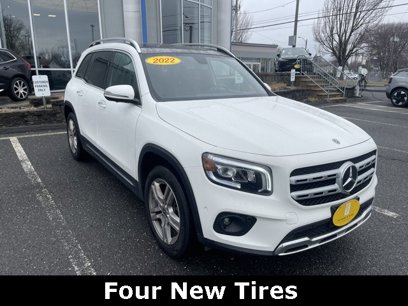 Used 2022 Mercedes-Benz GLB 250 4MATIC