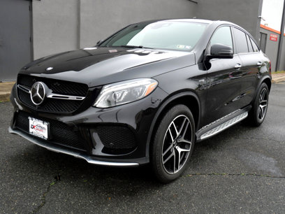 Used 2017 Mercedes-Benz GLE 43 AMG 4MATIC Coupe