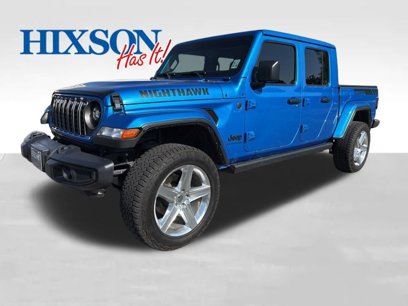Used 2024 Jeep Gladiator Sport
