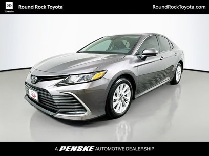 Certified 2024 Toyota Camry LE
