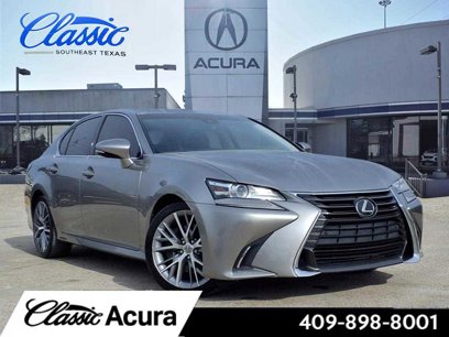 Used 2018 Lexus GS 350