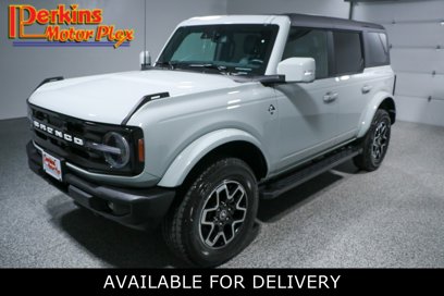 Used 2024 Ford Bronco Outer Banks