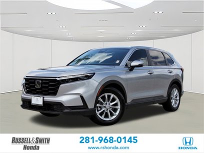 Certified 2024 Honda CR-V EX-L
