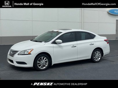 Used 2015 Nissan Sentra SV w/ Style Package