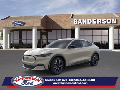 New 2025 Ford Mustang Mach-E Select w/ Comfort Package Lite