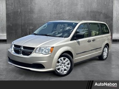 Used 2014 Dodge Grand Caravan American Value Package