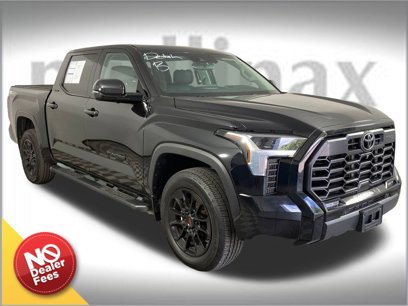 Used 2024 Toyota Tundra Limited