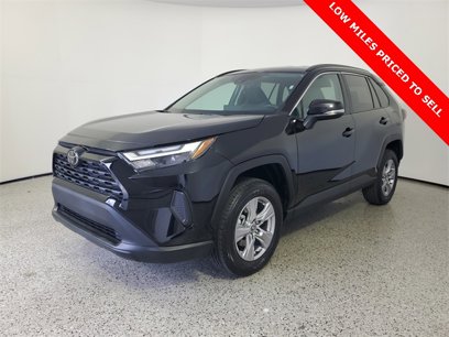 Used 2024 Toyota RAV4 XLE