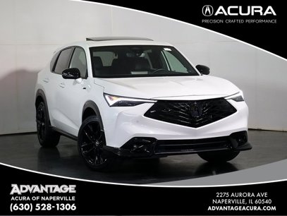Certified 2025 Acura ADX A-Spec
