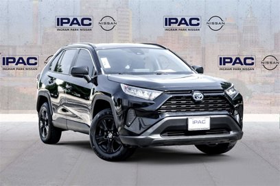 Used 2022 Toyota RAV4 LE