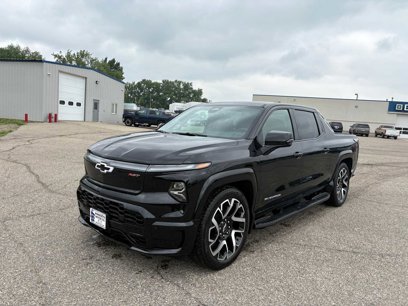 New 2024 Chevrolet Silverado EV RST