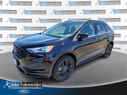 New 2024 Ford Edge SE w/ Black Appearance Package