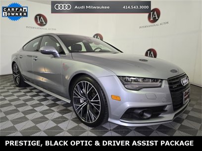 Used 2018 Audi A7 3.0T Prestige w/ Prestige Package