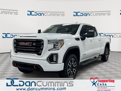 Used 2020 GMC Sierra 1500 AT4