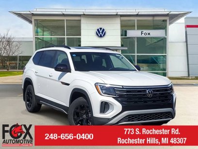 New 2024 Volkswagen Atlas Peak Edition SE
