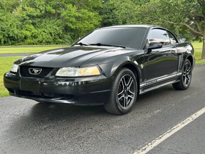 Used 1999 Ford Mustang Coupe