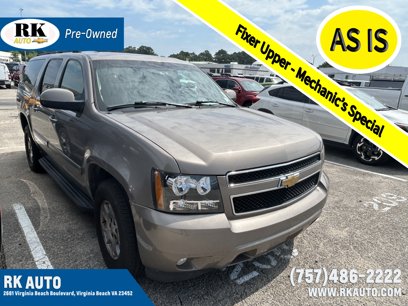 Used 2007 Chevrolet Suburban LT