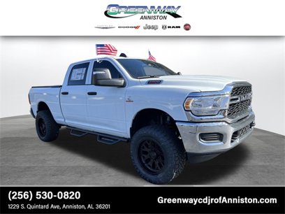 New 2024 RAM 2500 Tradesman w/ Chrome Appearance Group