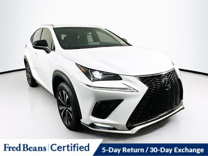 Used 2018 Lexus NX 300 F Sport