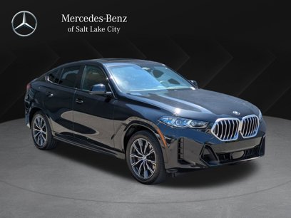 Used 2024 BMW X6 xDrive40i