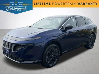 New 2025 Nissan Murano Platinum w/ Cargo Package