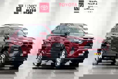 New 2025 Toyota RAV4 LE
