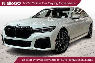Used 2022 BMW 750i xDrive w/ M Sport Package