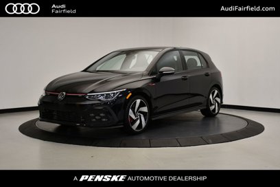 Used 2023 Volkswagen GTI SE w/ SE Leather Package