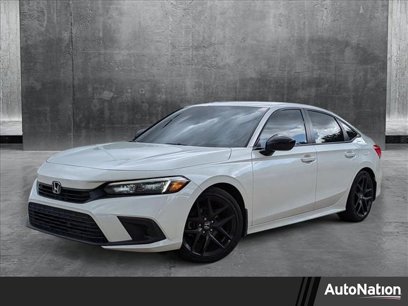 Used 2022 Honda Civic Sport