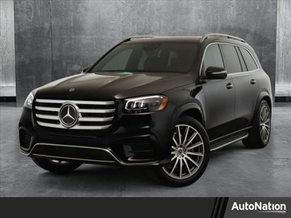 New 2025 Mercedes-Benz GLS 580 4MATIC