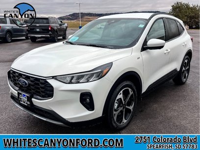 New 2025 Ford Escape ST-Line Select w/ Tech Pack #2