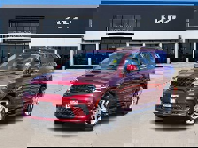 Used 2022 Dodge Durango R/T w/ Trailer Tow Group IV